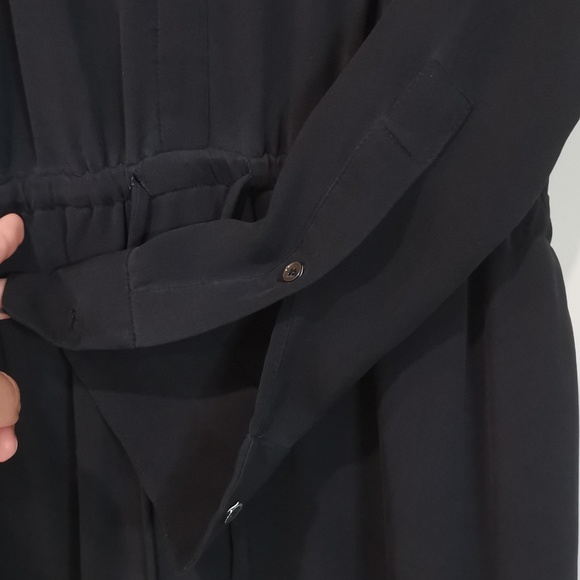 Babaton | Silk Dress - Picture 4 of 6